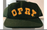 Opry Imogene + Willie 100 Years Felt Hat