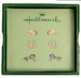 Hallmark x Opry Set of 3 Stud Earring Set