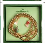 Hallmark x Opry Set of 3 Beaded Boot Charm Bracelets