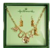 Hallmark x Opry Boot Charm Earring Necklace Set