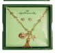 Hallmark x Opry Cowboy Hat Charm Earring Necklace Set