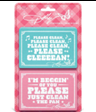 Dolly Parton Kitchen Sponges Set of 2