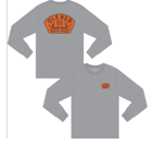 Ole Red Long Sleeve Buck Wild Tee