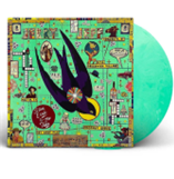 Steve Earle & the Dukes: Jerry Jeff (Limited Edition Green LP)