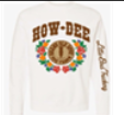 Opry x Little Bird Trucking How-Dee Fleece