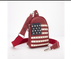 American Pride Sling Bag
