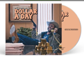 Charley Crockett: Dollar A Day (CD)