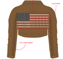 Opry Flagship Fringe Jacket