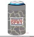 Opry Range Camo Can Cooler