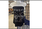 Cowboys & Country Music Tube Top
