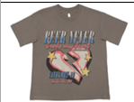 Category 10 Nashville Heartbreaker Boxy T-Shirt