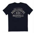 Category 10 Nashville Bootleggers Born In Bond T-Shirt