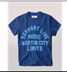 Austin City Limits Imogene + Willie Support Live Music T-Shirt