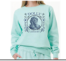 Opry x Dolly Parton Wildflower Pullover Crew