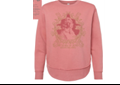 Opry x Dolly Parton Gold Frame Crew Sweatshirt