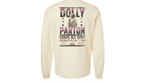 Opry x Dolly Parton Poster Long Sleeve T-Shirt