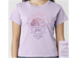 Opry x Dolly Parton Women's Fitted Gradient Barn T-Shirt