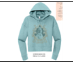 Opry x Dolly Parton Gold Frame Cropped Women’s Hoodie