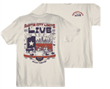 ACL Live 15th Anniversary Stage T-Shirt