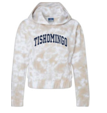 Ole Red Tishomingo Women's Tie Dye Hoodie