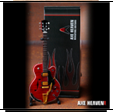 Miniature Chet Atkins Signature Hollowbody Model Guitar