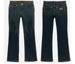 Wrangler x Lainey Wilson Girls Boot Hugger Sandrider