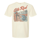 Ole Red Tishomingo Fish Lasso T-Shirt