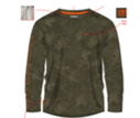 Opry Camo Pocket Lifestyle Long Sleeve T-Shirt