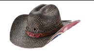Tennessee Spirit Cowboy Hat