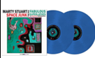 Marty Stuart: Space Junk (Blue LP)