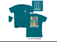 Ryman Colorful Windows T-Shirt