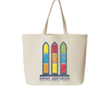 Ryman Colorful Windows Tote