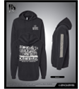 Ryman Mother Church Checkered Hoodie