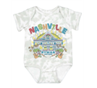 Ryman Building Tie Dye Onesie