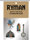 Ryman Rhinestone Sticker Pack of 4