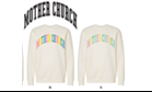 Ryman Mother Church Crew Fleece