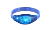 Sound Activated LED Bracelet