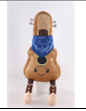 Category 10 Guitar Bandana Plush
