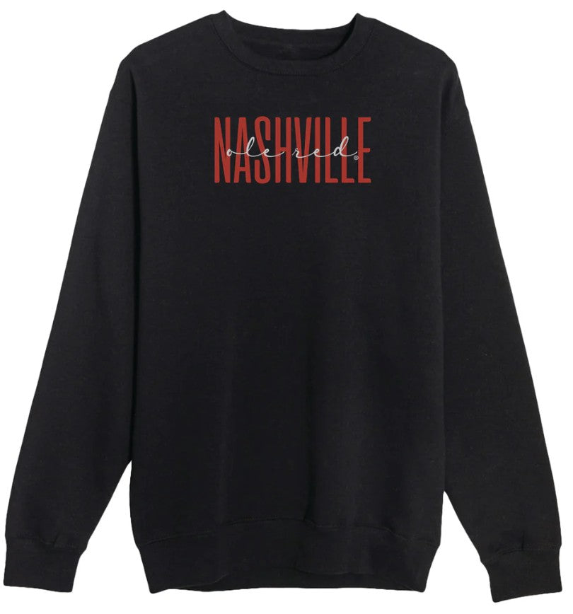 Ole Red Nashville Souvenir Crew