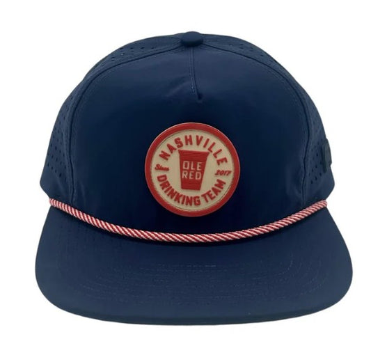 Ole Red Nashville Drinking Team Hat