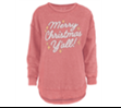 Hallmark x Opry Merry Christmas Y'All Fleece