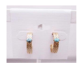 Lainey Wilson Hoop Earrings 22MM