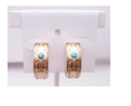 Lainey Wilson Hoop Earrings 26MM