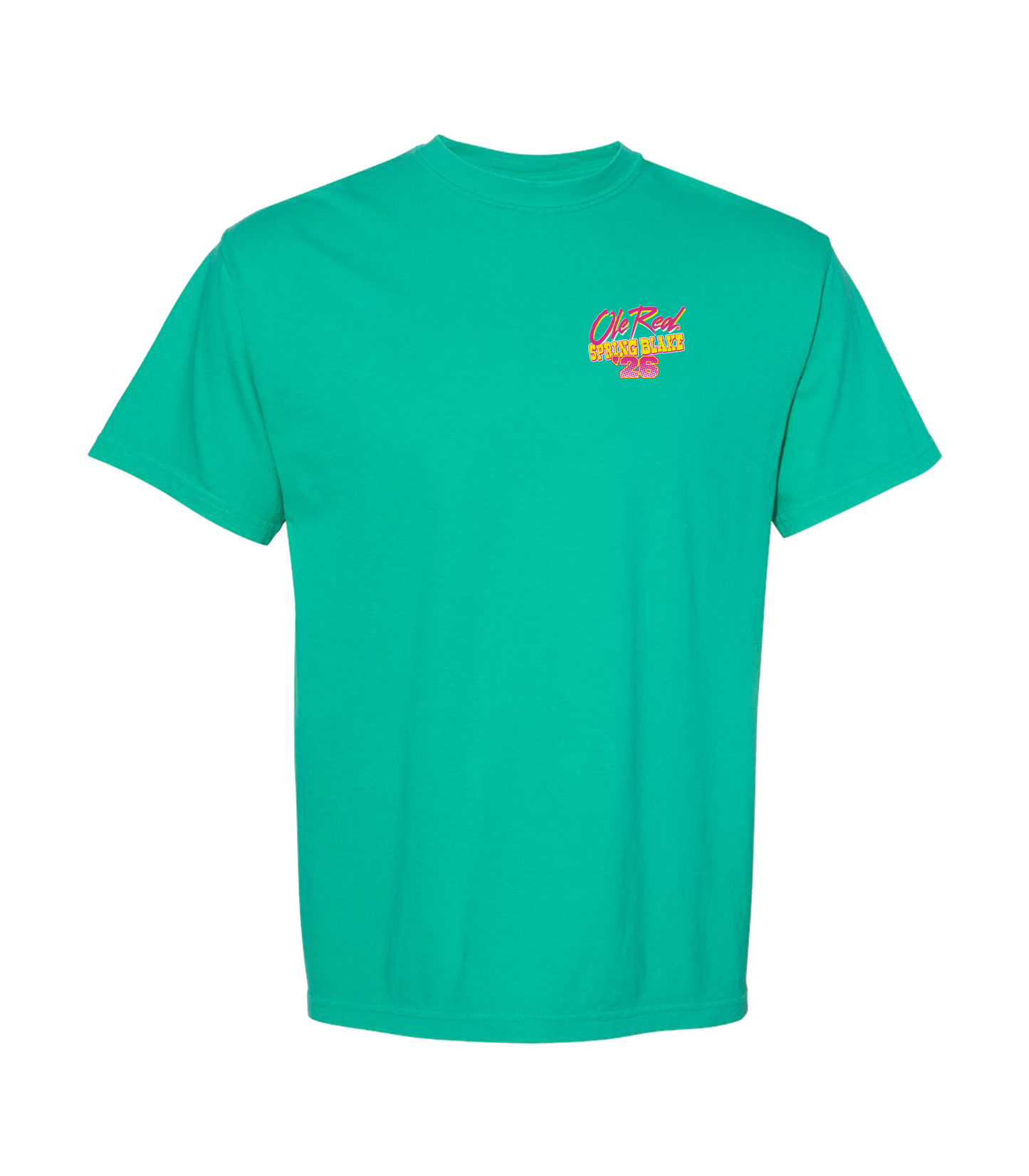 Ole Red 2026 Spring Blake Tee