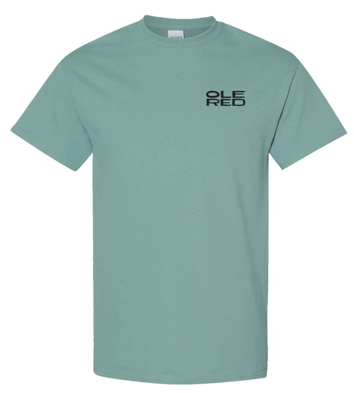 Ole Red Orlando Sunset Guitar T-Shirt