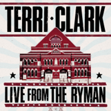 Terri Clark Live From The Ryman Signed CD