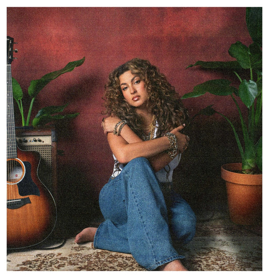 Tori Kelly Autographed God Must Really Love Me LP