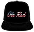 Ole Red USA Flat Bill Hat