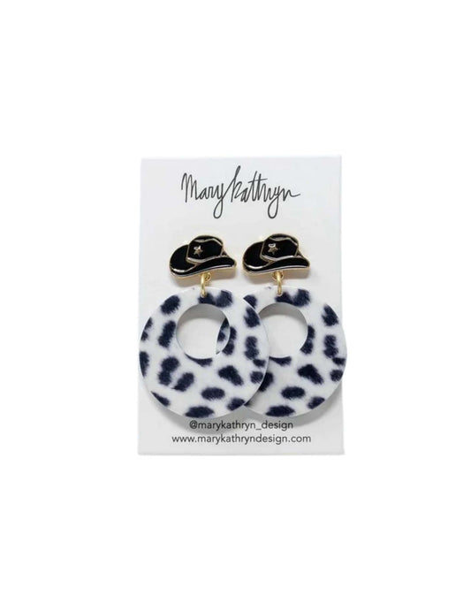Cowgirl Kisses Earrings