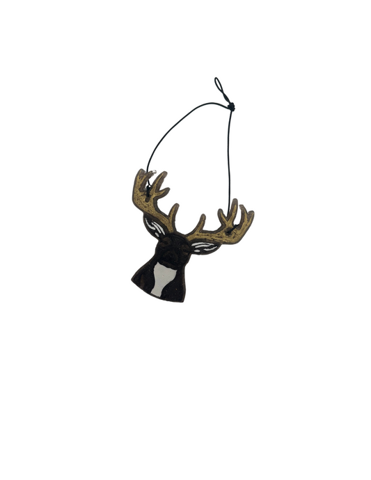 Trophy Buck Car Freshie